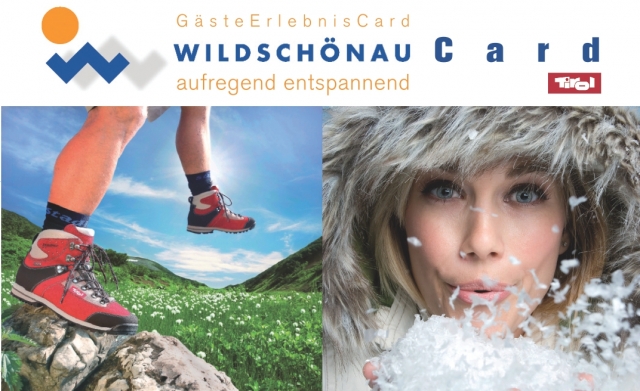 Auto News | Geschenkt: Die Wildschnau GsteErlebnis Card.