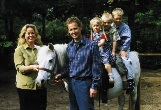 Deutsche-Politik-News.de | Familie Neumann heißt die Gste herzlich im Flairhotel Hubertus willkommen