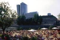 News - Central: Sommer in Wien: Die Stadt hat fr jeden Geschmack etwas zu bieten. 