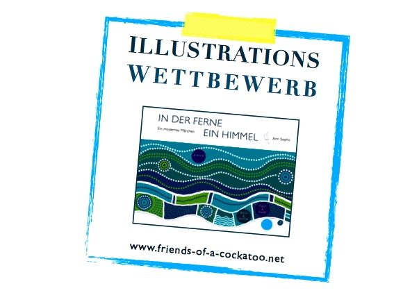 Deutsche-Politik-News.de | FRIENDS OF A COCKATOO - Illustrationswettbewerb am Welttag des Buches