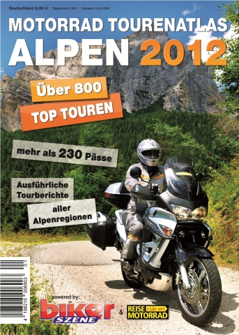 Deutsche-Politik-News.de | Tourenatlas Alpen 2012 lockt mit ber 800 Touren 
