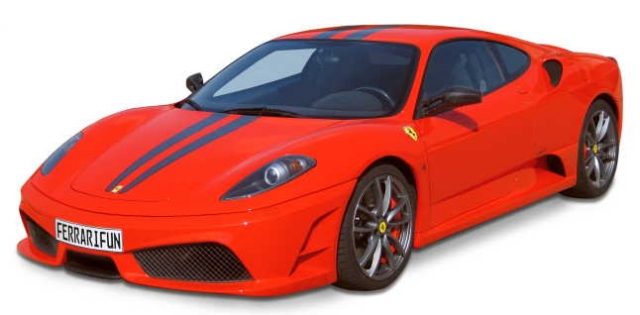 Auto News | Jetzt den neuen Ferrari 430 Scuderia mieten und selber fahren - bei ferrarifun