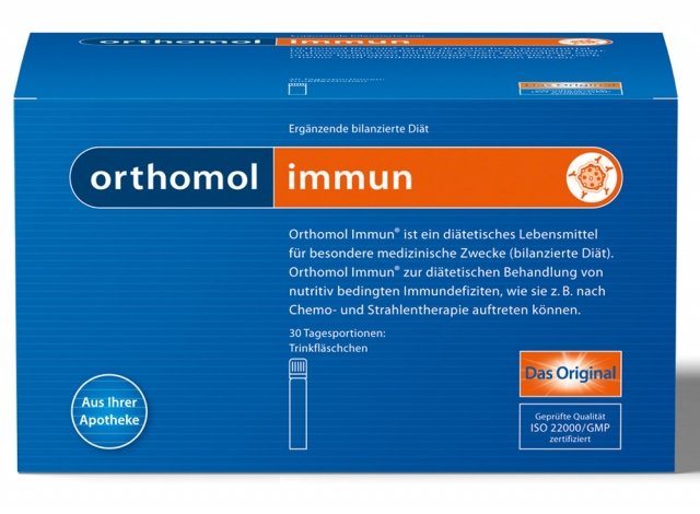 Deutsche-Politik-News.de | Orthomol Immun aus der Versandapotheke mediherz.de