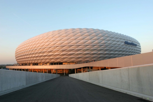 Deutsche-Politik-News.de | Allianz Arena, Mnchen