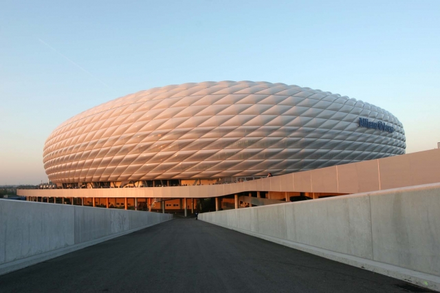 Tickets / Konzertkarten / Eintrittskarten | Allianz Arena, Mnchen