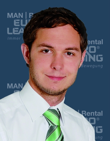 News - Central: Daniel Schiffner, EURO-Leasing-Regionalleiter Bielefeld