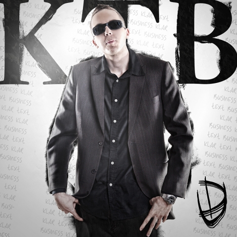 News - Central: Album-Cover des ersten Solo-Album, KTB