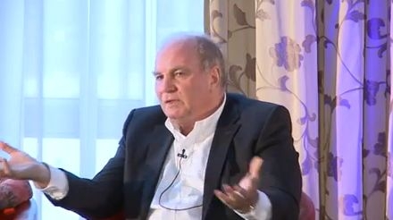 Hotel Infos & Hotel News @ Hotel-Info-24/7.de | Uli Hoeneß, Prsident des FC Bayern Mnchen, spricht bei HOTELIER TV ber Fhrungsstrke