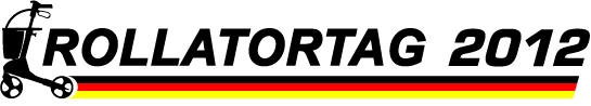 News - Central: Logo: Deutscher Rollatortag