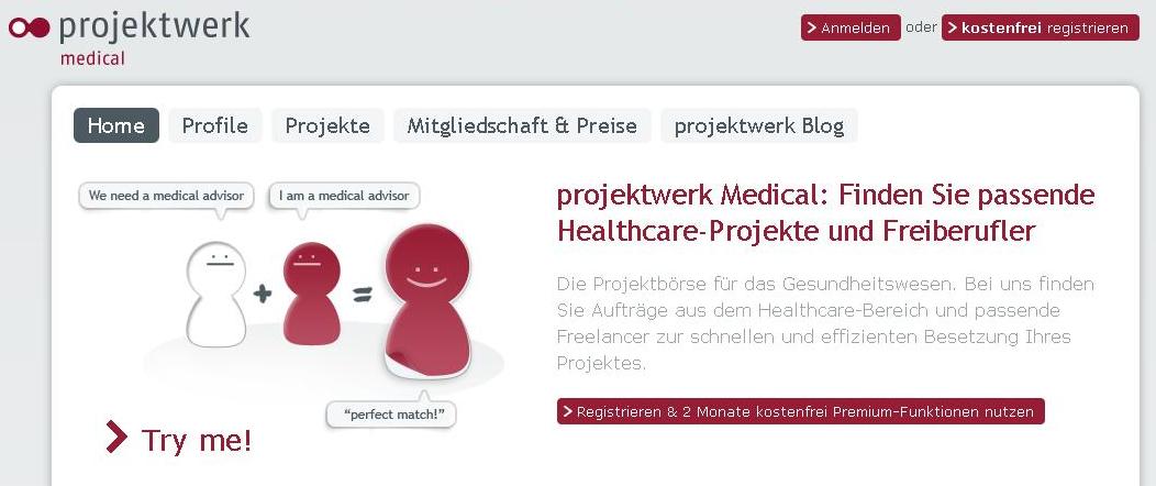 Deutsche-Politik-News.de | projektwerk medical