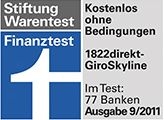 finanzierung-247.de - News, Infos & Tipps | Online-Girokonto.net - 1822direkt im Vergleich