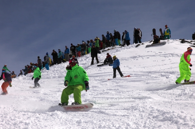 Sport-News-123.de | Longboard Classic - The Woodstock of Snowboarding