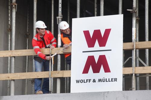 Sachsen-News-24/7.de - Sachsen Infos & Sachsen Tipps | WOLFF & MLLER erweitert fr BMW das Karosserie- und Presswerk am Standort Leipzig. 
