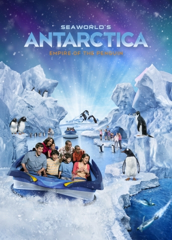 Tier Infos & Tier News @ Tier-News-247.de | Antarctica - Das Reich der Pinguine 