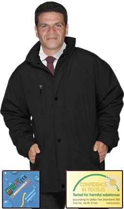Tier-Friedhof.Net - Tierbestattung / Tierfriedhof | Bestatterbekleidung von Udo Conen ®: Ganzjahresjacke 