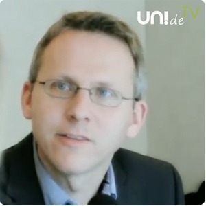 Deutsche-Politik-News.de | UNI.DE TV Interview mit Jens Wittenberger vom Jobcafe