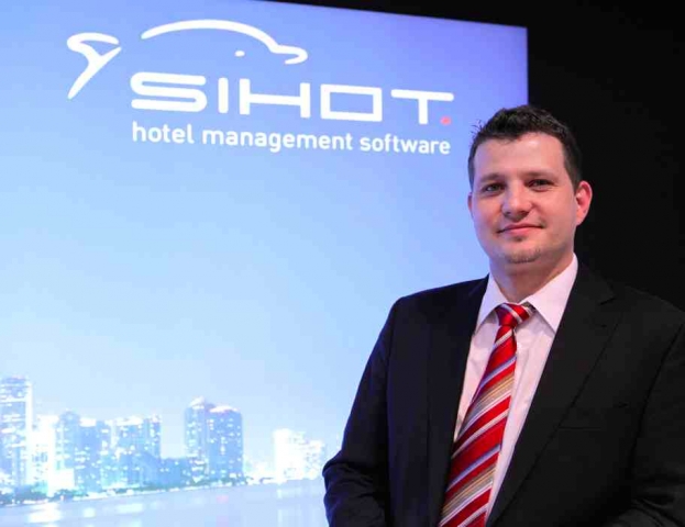 Rom-News.de - Rom Infos & Rom Tipps | Carsten Wernet, Director SIHOT Asia / Pacific Pty