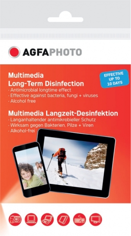 Handy News @ Handy-Infos-123.de | AgfaPhoto Gesundheitsschutz fr Handys, Tablets und andere Multimedia-Gerte