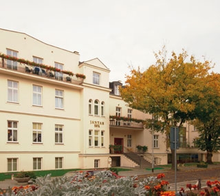 News - Central: Kuren Polen im Jantar SPA