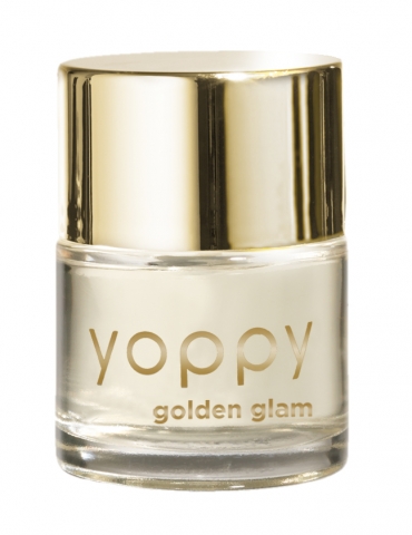 News - Central: Das neue Parfum Yoppy golden glam