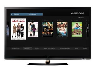 TV Infos & TV News @ TV-Info-247.de | maxdome optimiert seinen Kundenservice mit Consol (Bild: maxdome)