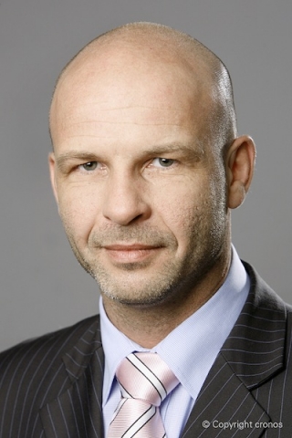 News - Central: Dirk Hundertmark, Business Unit Leiter Prozessautomatisierung, cronos billing consulting GmbH