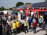 Alternative & Erneuerbare Energien News: Bayrisches Fernsehen auch bei iKratos whrend der Woche der Sonne