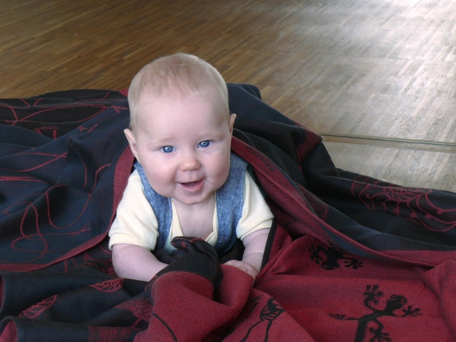 Babies & Kids @ Baby-Portal-123.de | DIDYMOS Zweite Zeitreise