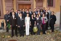 China-News-247.de - China Infos & China Tipps | Querdenker: International ist der MBA-Studiengang an der Universität Würzburg nicht nur dank der Partnerschaften mit Universitäten in den USA und China - international ist auch die Zusammensetzung der Klassen selbst.