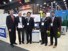 Auto News | HORIBA erhielt einen 2012 SAE World Congress Tech Award.