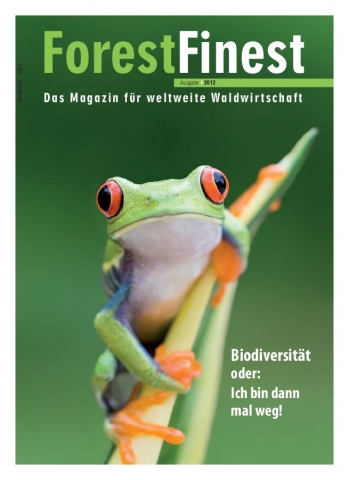 News - Central: Waldmagazin ForestFinest mit neuer Ausgabe