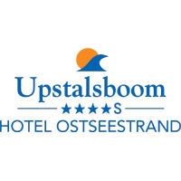 Ostsee-Infos-247.de- Ostsee Infos & Ostsee Tipps | Logo Upstalsboom Hotel Ostseestrand