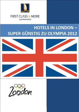 Deutsche-Politik-News.de | Olympia London 2012 - Hotels gnstig buchen 