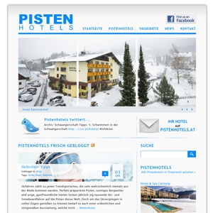 Hotel Infos & Hotel News @ Hotel-Info-24/7.de | Ã–sterreichische Hotels direkt an Skipiste und Skilift