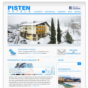 Hotel Infos & Hotel News @ Hotel-Info-24/7.de | Österreichische Hotels direkt an Skipiste und Skilift