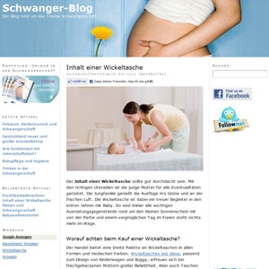 Gesundheit Infos, Gesundheit News & Gesundheit Tipps | Informationen rund um Schwangerschaft, Baby und Kinderwunsch