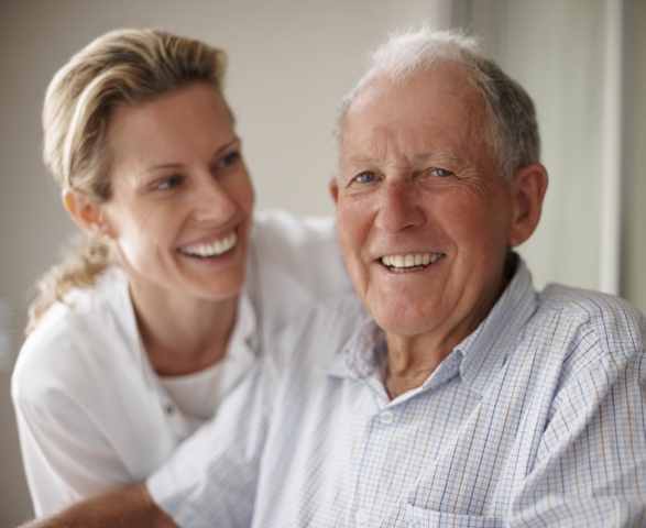 SeniorInnen News & Infos @ Senioren-Page.de | Pflegekr�fte m�ssen nicht nur auf die Gesundheit der Patienten, sondern auch auf die eigene Sicherheit achten.
