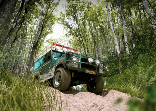 Bildergalerien News & Bildergalerien Infos & Bildergalerien Tipps | Raue Strecke im Offroadpark 