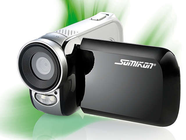 Handy News @ Handy-Infos-123.de | Somikon VGA-Camcorder 