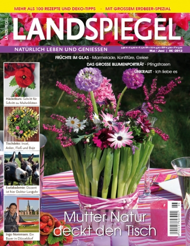 Landwirtschaft News & Agrarwirtschaft News @ Agrar-Center.deLandspiegel 6-2012