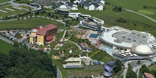 Hotel Infos & Hotel News @ Hotel-Info-24/7.de | Thermen- und Gesundheitshotel PuchasPlus an der Therme in Stegersbach im Sdburgenland