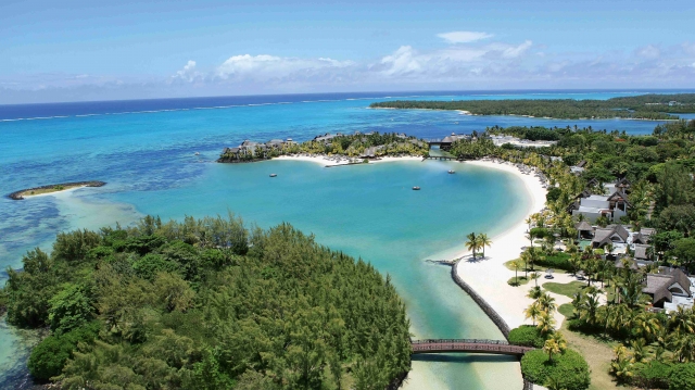 Auto News | Le Touessrok Resort, Mauritius