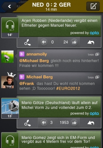 Handy News @ Handy-Infos-123.de | Die Couchfunk EM-App