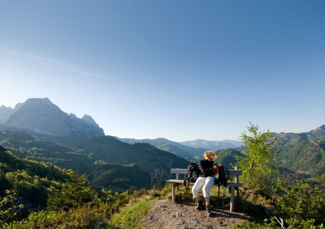 Deutsche-Politik-News.de | Hoch-Genuss: Wandern in den Kitzbheler Alpen.