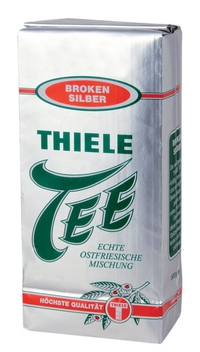 Gesundheit Infos, Gesundheit News & Gesundheit Tipps | Broken Silber von Thiele Tee