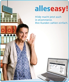 Deutsche-Politik-News.de | Alles easy! Zusammen mit Werbefigur 