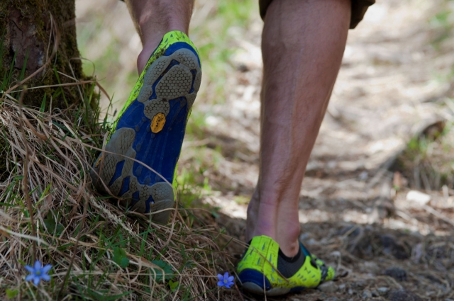 Auto News | Freiheit fr die Fße! Fivefingers-Wandern mit den WanderHotels*Tirol