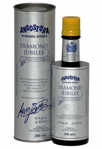 Gesundheit Infos, Gesundheit News & Gesundheit Tipps | Angostura Aromatic Bitters Diamond Jubilee