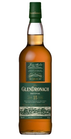 Deutsche-Politik-News.de | Glendronach 15 Jahre Revival , schottischer Whisky