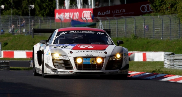 Sport-News-123.de | Audi R8 LMS ultra